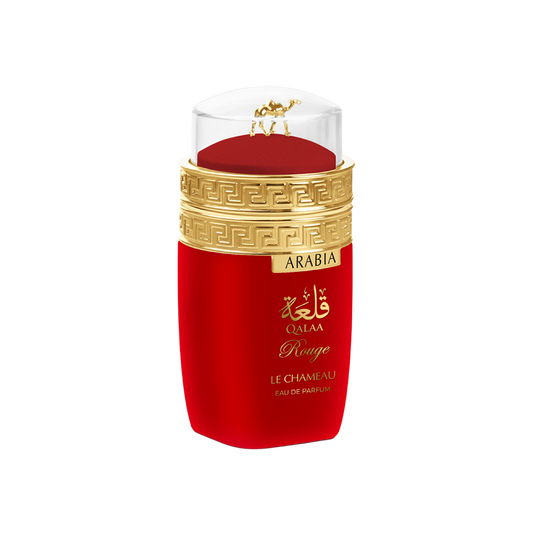 EMPER LE CHAMEAU QALAA ROUGE EAU DE PARFUM 100 ML