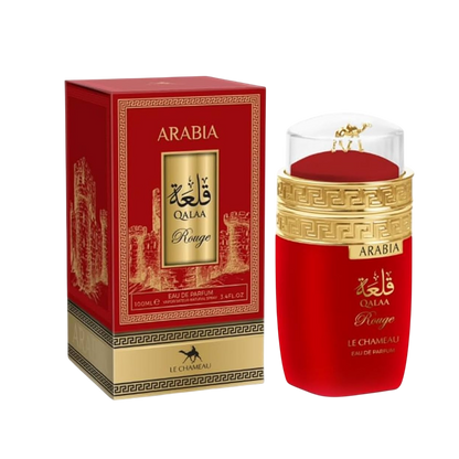 EMPER LE CHAMEAU QALAA ROUGE EAU DE PARFUM 100 ML