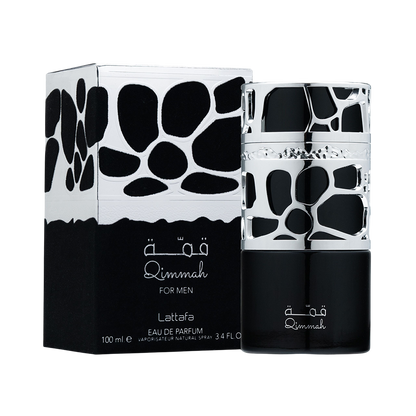 LATTAFA QIMMAH PARA HOMBRES 3.4 OZ EDP SP