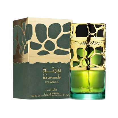 LATTAFA QIMMAH PARA MUJER 3.4 OZ EDP SP