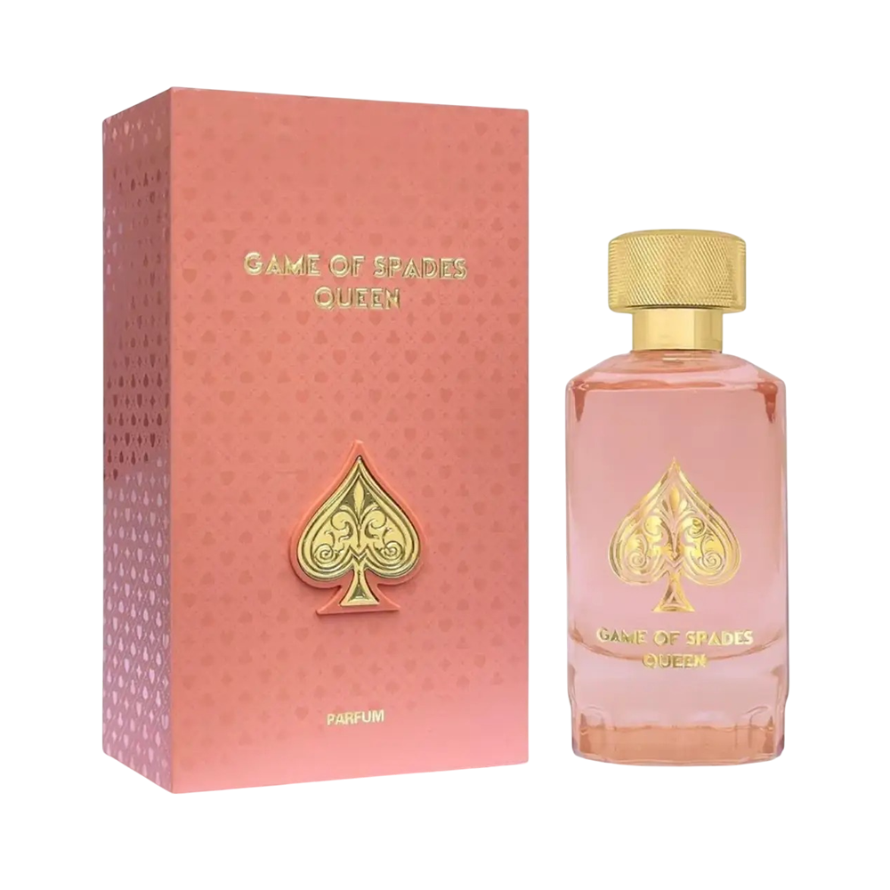 JO MILANO GAME OF SPADES QUEEN WOMEN 3.4 OZ EDP SP