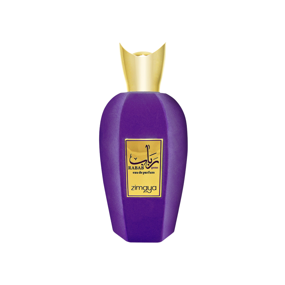AFNAN ZIMAYA RABAB GEMS UNISEX 3.4 OZ EDP SP