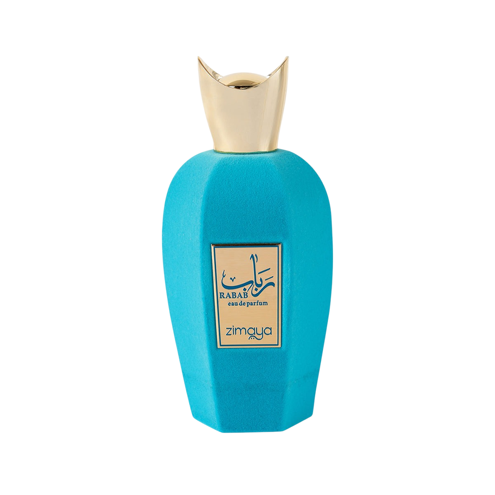 AFNAN ZIMAYA RABAB BLUE UNISEX 3.4 OZ EDP SP