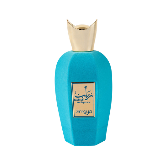 AFNAN ZIMAYA RABAB BLUE UNISEX 3.4 OZ EDP SP