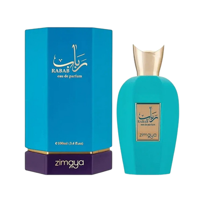 AFNAN ZIMAYA RABAB AZUL UNISEX 3.4 OZ EDP SP