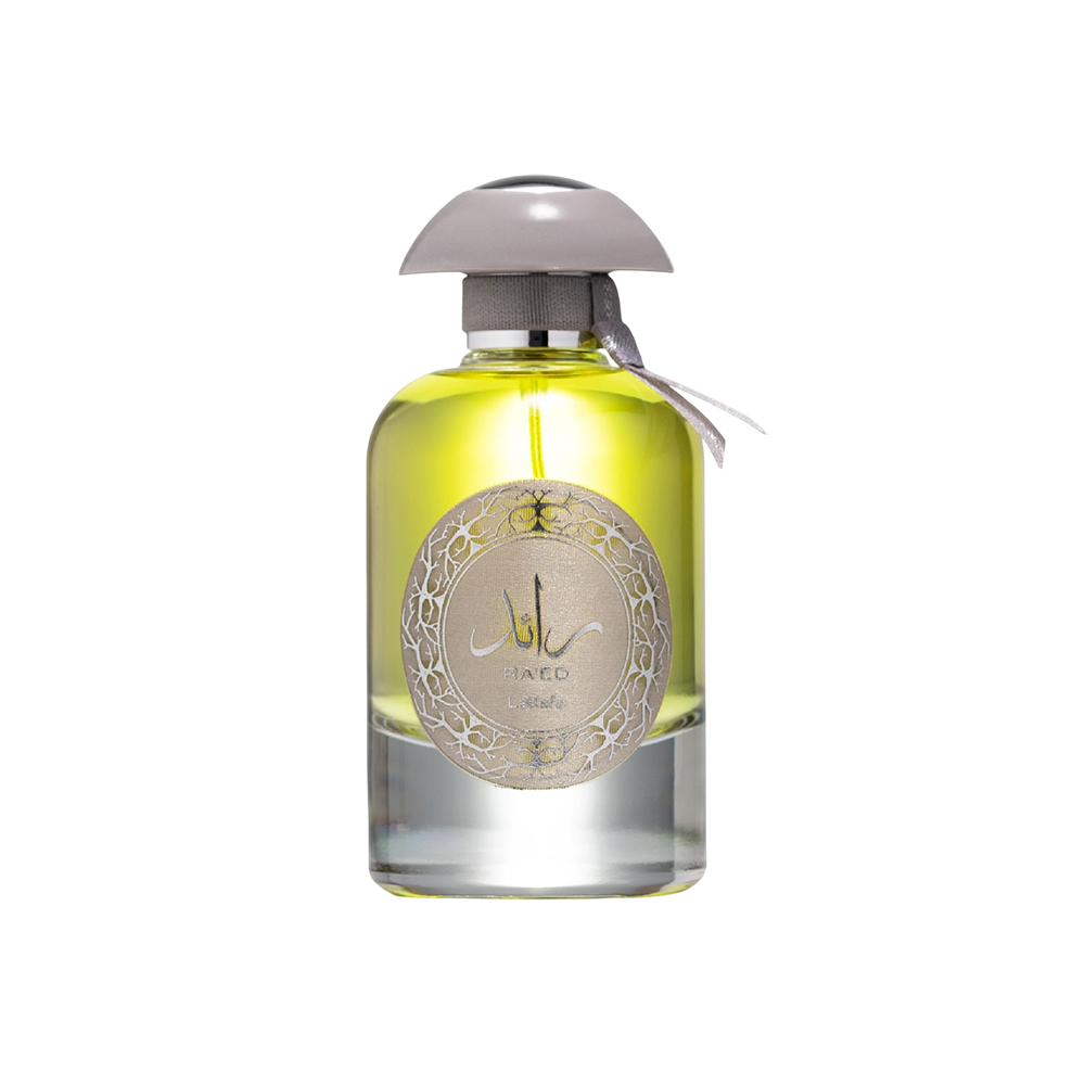 LATTAFA RAED SILVER MEN 3.4 OZ EDP SP