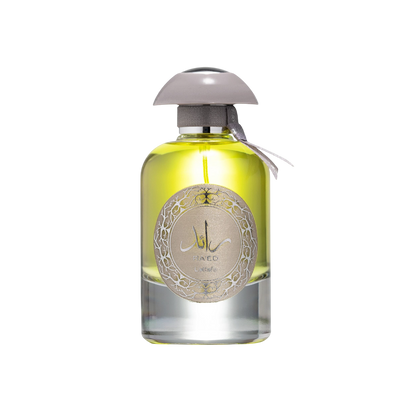 LATTAFA RAED SILVER MEN 3.4 OZ EDP SP