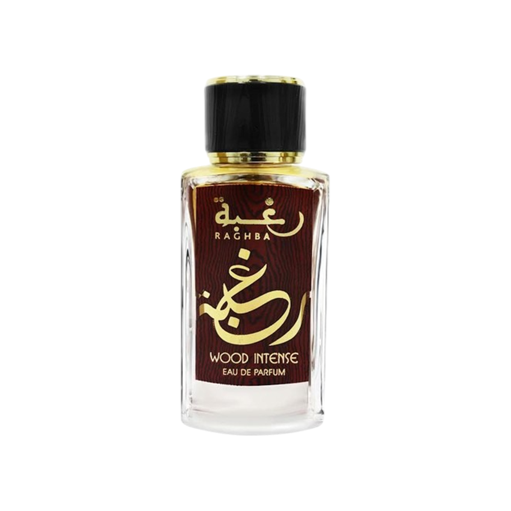 LATTAFA RAGHBA WOOD INTENSE UNISEX 3.4 OZ EDP SP
