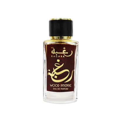 LATTAFA RAGHBA WOOD INTENSE UNISEX 3.4 OZ EDP SP