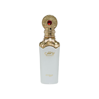 AFNAN ZIMAYA RAMSH DIVA (WHITE) UNISEX 3.4 OZ EDP SP