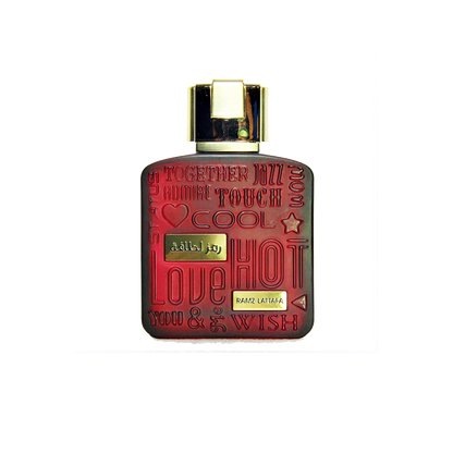 LATTAFA RAMZ GOLD UNISEX 3.4 OZ. EDP SP