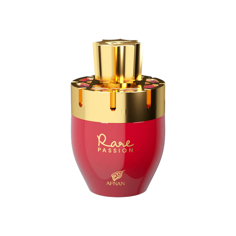 AFNAN RARE PASSION WOMEN 3.4 OZ. EDP SP