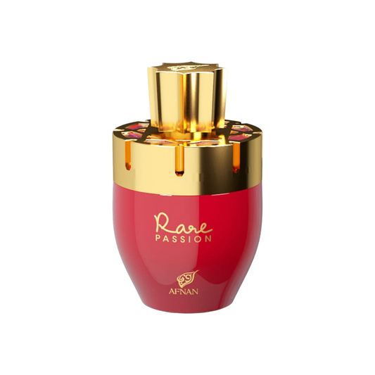 AFNAN RARE PASSION WOMEN 3.4 OZ. EDP SP