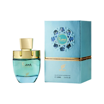 AFNAN RARE TIFFANY WOMEN 3.4 OZ.EDP SP