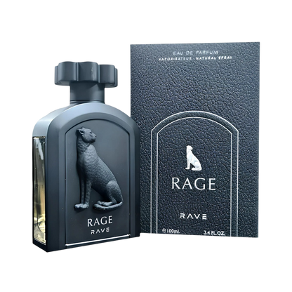 LATTAFA RAVE RAGE 3.4 OZ EDP SP