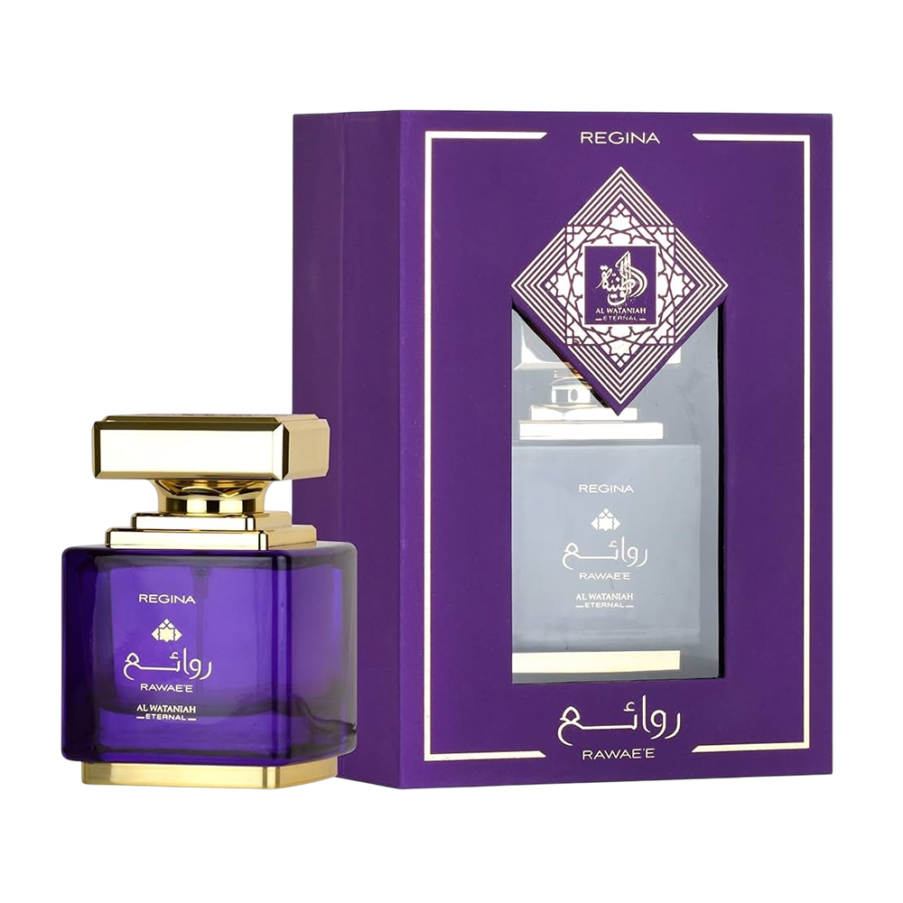 AL WATANIAH RAWAE´E REGINA WOMAN 3.4 OZ  EDP SP