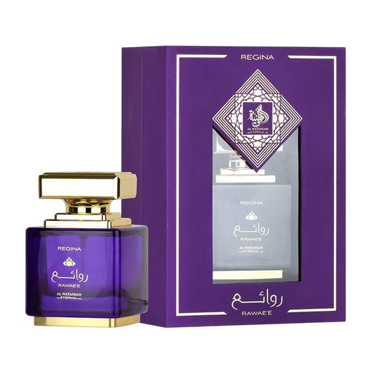 AL WATANIAH RAWAE´E REGINA WOMAN 3.4 OZ  EDP SP