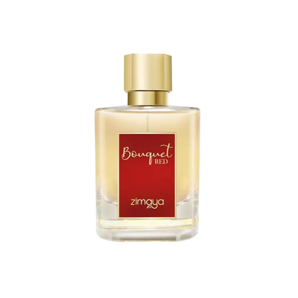 AFNAN ZIMAYA RED BOUQUET UNISEX 3.4 OZ EDP SP