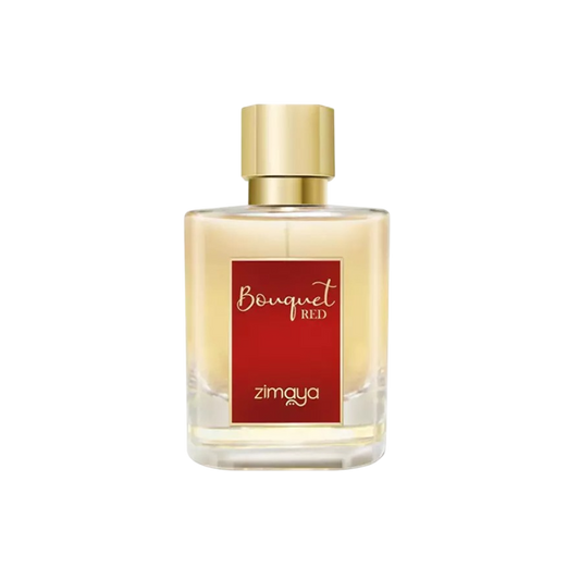 AFNAN ZIMAYA RED BOUQUET UNISEX 3.4 OZ EDP SP