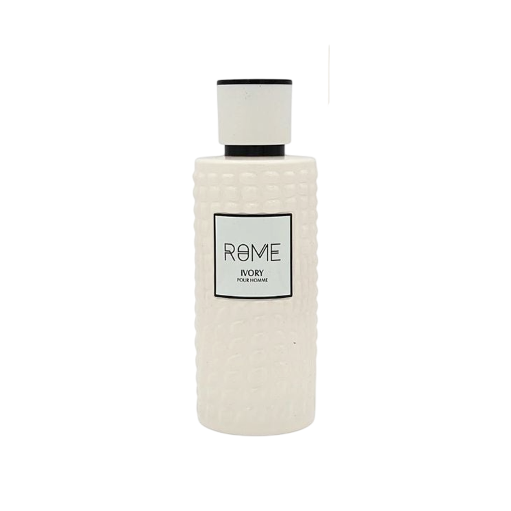 ROME IVORY POUR HOMME 3.4OZ EDO SP