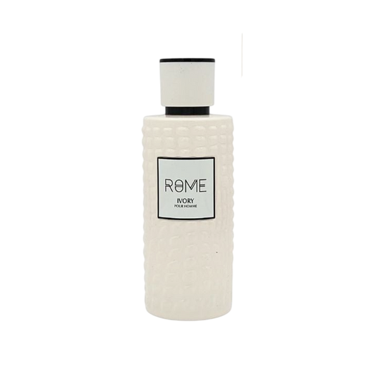 ROME IVORY POUR HOMME 3.4OZ EDO SP