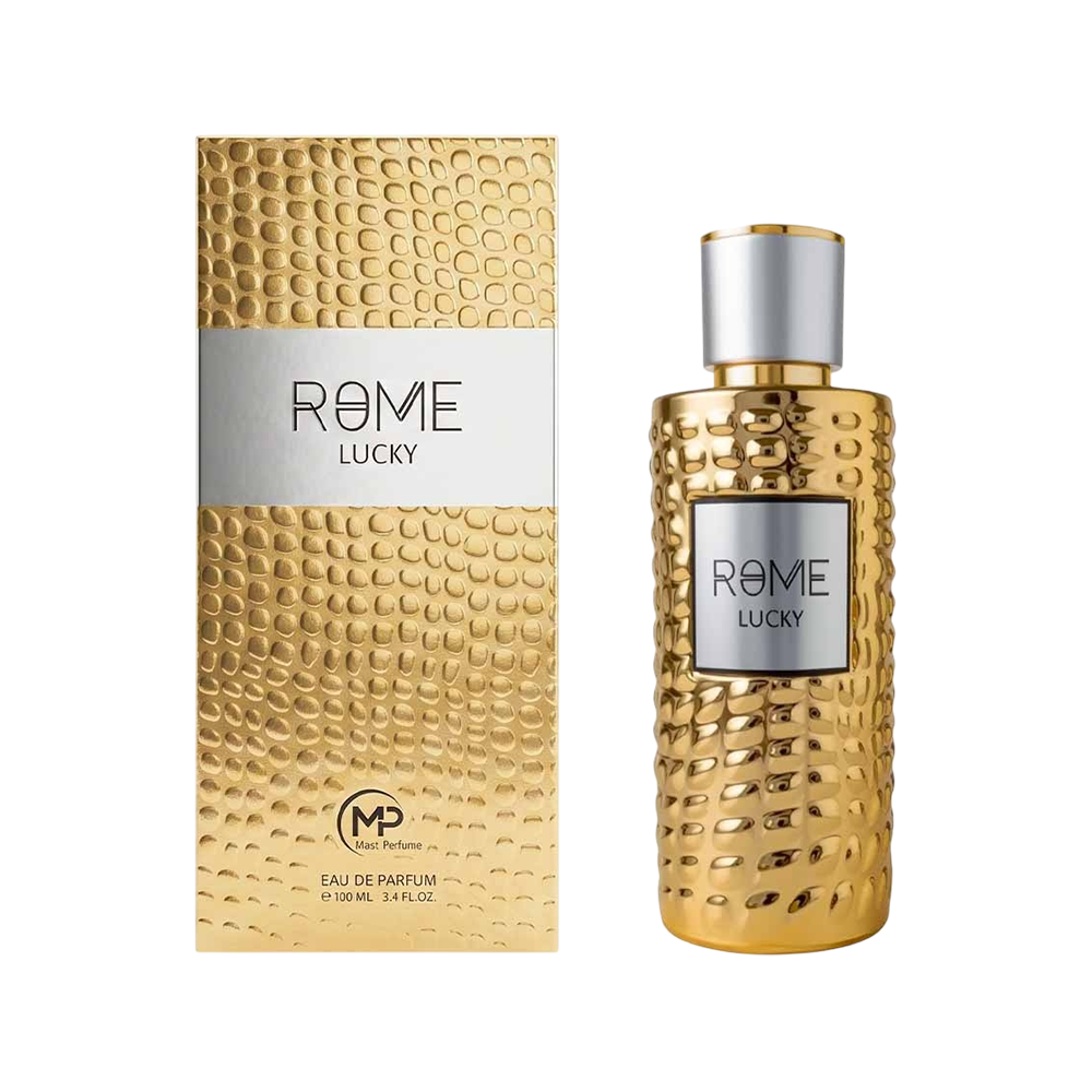 BHARARA ROME LUCKY MEN 3.4 OZ EDP SP