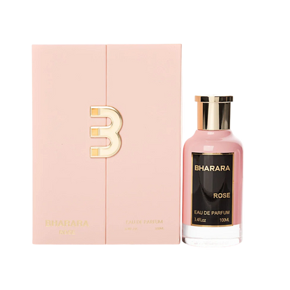 BHARARA ROSE MUJER 3.4 OZ EDP SP