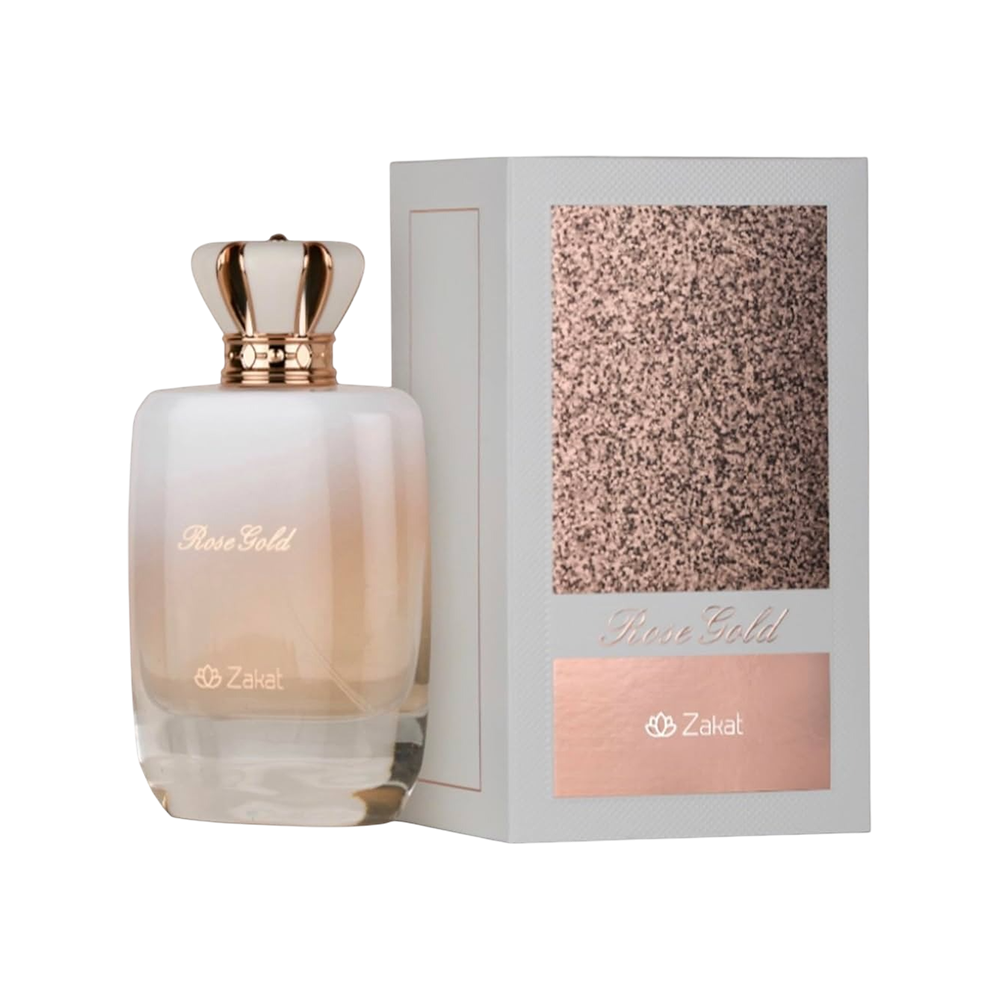 ZAKAT ROSE GOLD 3.4 OZ EDP SP