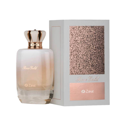 ZAKAT ROSE GOLD 3.4 OZ EDP SP