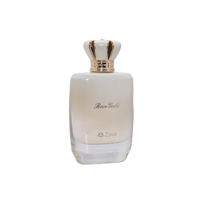ZAKAT ROSE GOLD 3.4 OZ EDP SP