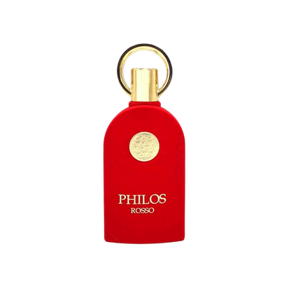 MAISON ALHAMBRA PHILOS ROSSO MUJER 3.4 OZ. EDP SP