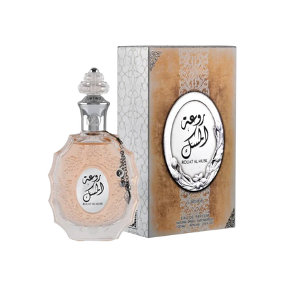 LATTAFA ROUAT AL MUSK 3.4 OZ EDP SP