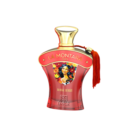EMPER LA MONTARA PARIS ROUGE BERRY MUJER 3.4 OZ EDP SP