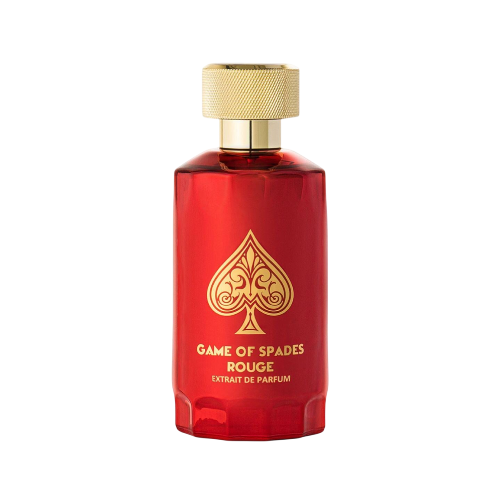 JO MILANO GAME OF SPADES ROUGE EXTRAIT 3.4 EDP SP UNISEX