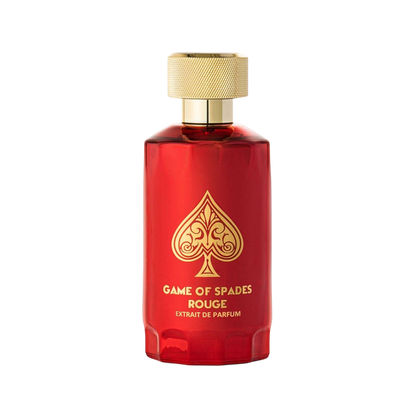JO MILANO GAME OF SPADES ROUGE EXTRAIT 3.4 EDP SP UNISEX