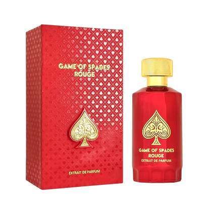 JO MILANO GAME OF SPADES ROUGE EXTRAIT 3.4 EDP SP UNISEX