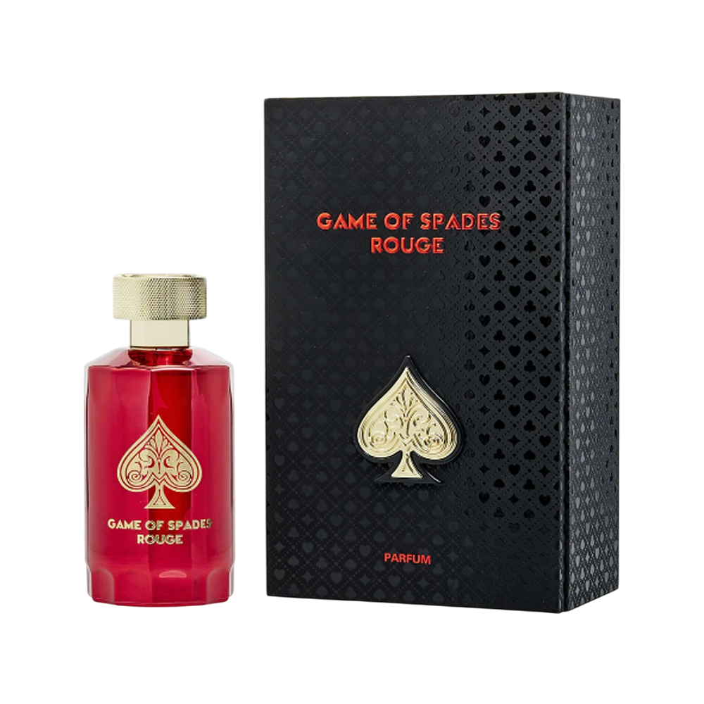 JO MILANO GAME OF SPADES ROUGE 3.4 OZ EDP SP
