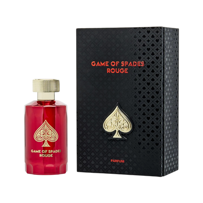 JO MILANO GAME OF SPADES ROUGE 3.4 OZ EDP SP