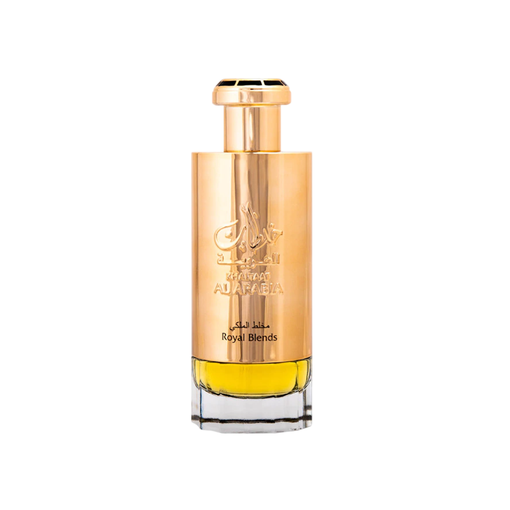LATTAFA KHALTAT AL ARABIA ROYAL BLEND MUJER 3.4 OZ. EDP SP