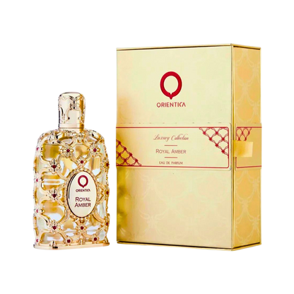 ORIENTICA ROYAL AMBER UNISEX 1.0 OZ EDP SP