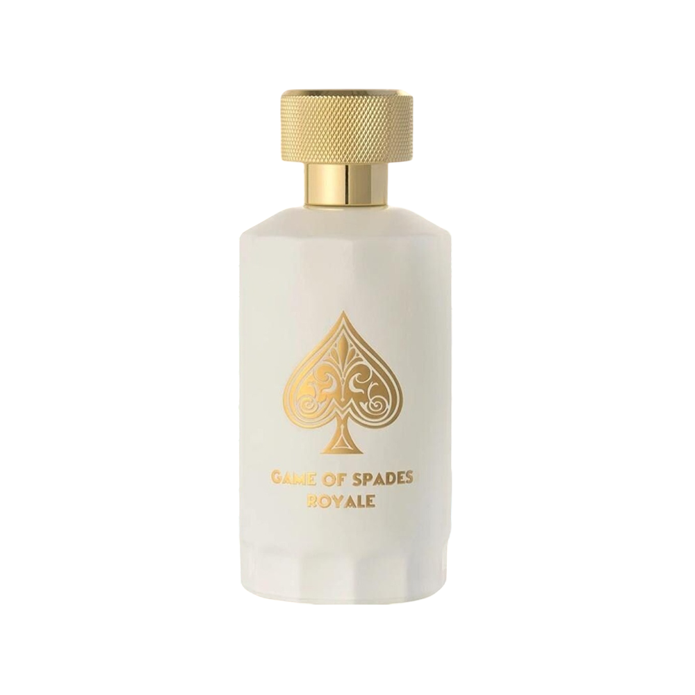 JO MILANO GAME OF SPADES ROYALE 3.4 PARFUM EDP SP UNISEX