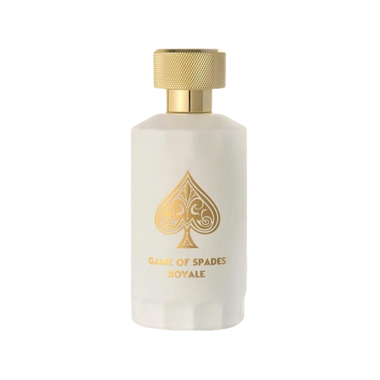 JO MILANO GAME OF SPADES ROYALE 3.4 PARFUM EDP SP UNISEX