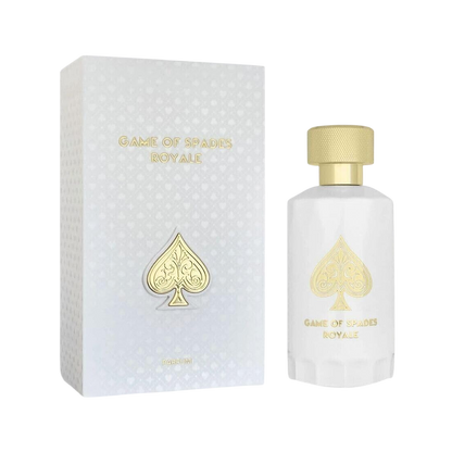 JO MILANO GAME OF SPADES ROYALE 3.4 PARFUM EDP SP UNISEX