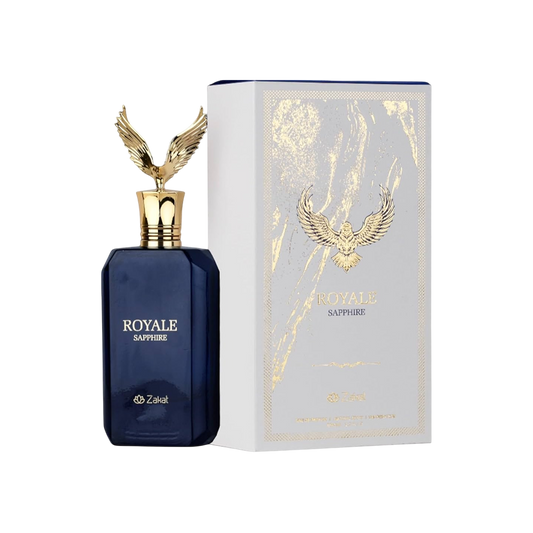 ZAKAT ROYALE SAPPHIRE MEN 80ML EDP SP