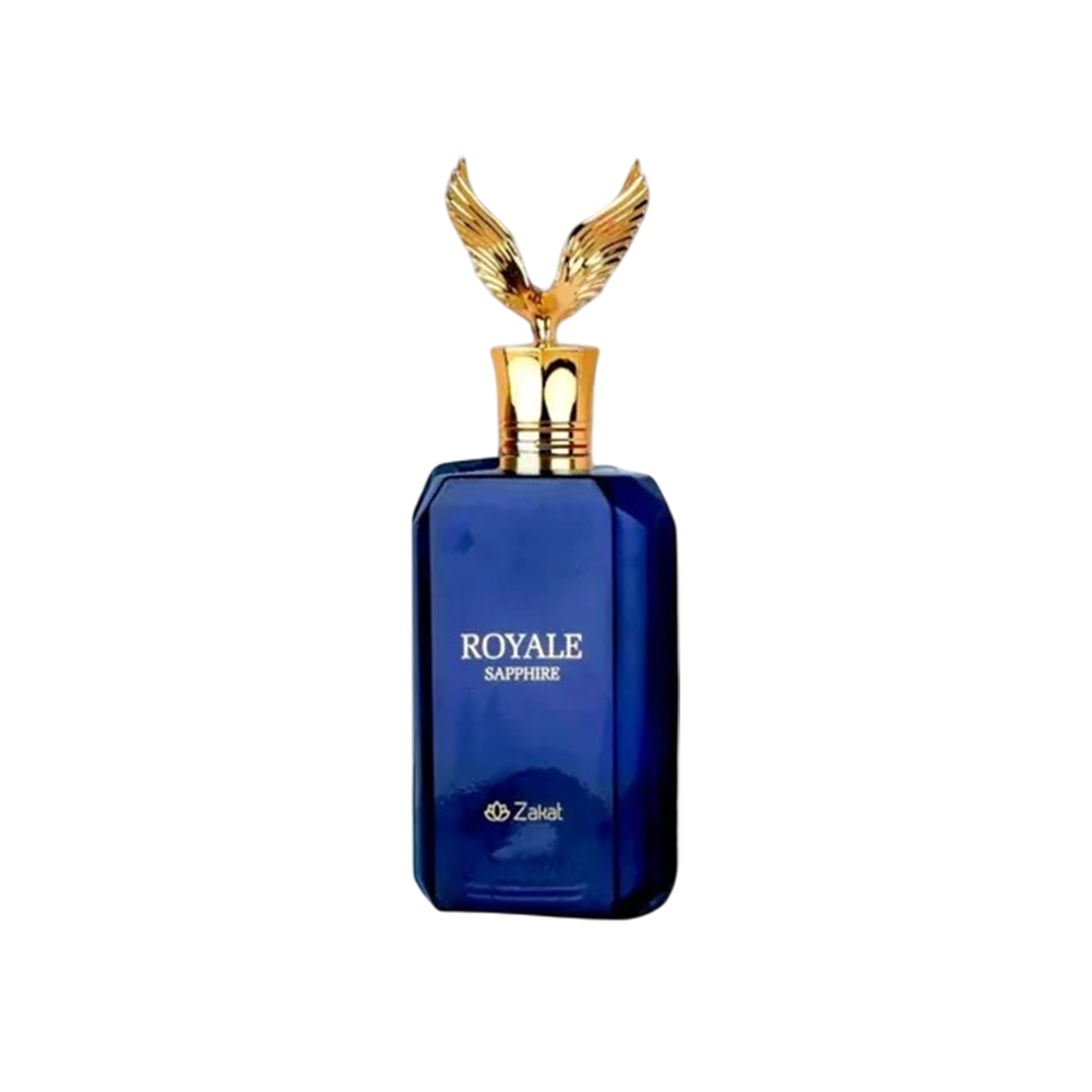 ZAKAT ROYALE SAPPHIRE MEN 80ML EDP SP