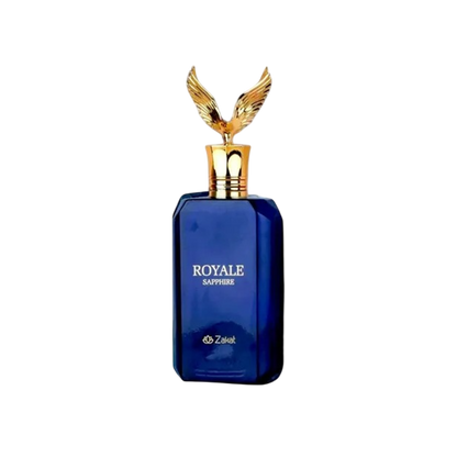 ZAKAT ROYALE SAPPHIRE HOMBRE 80ML EDP SP