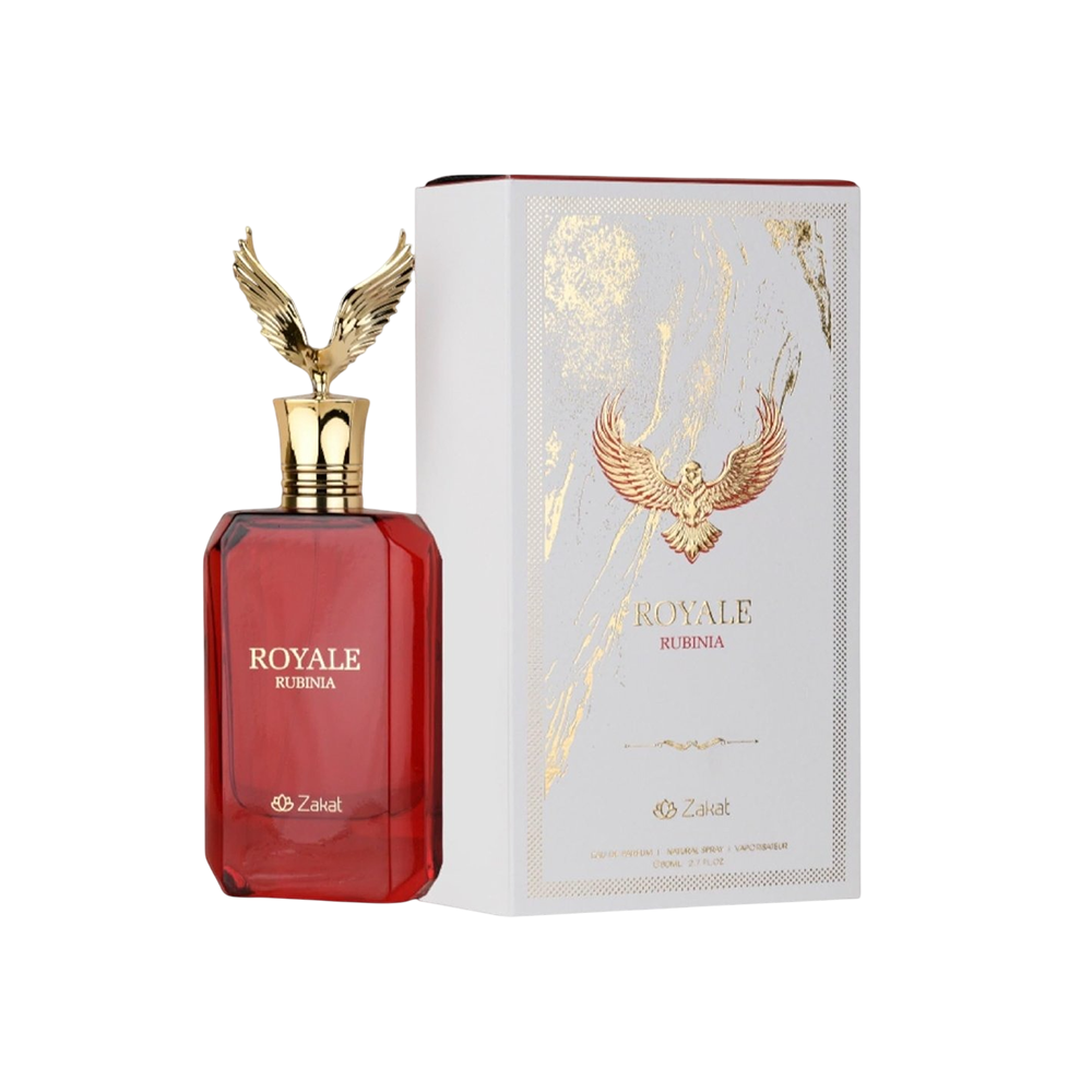 ZAKAT ROYALE RUBINA 80ML EDP SP