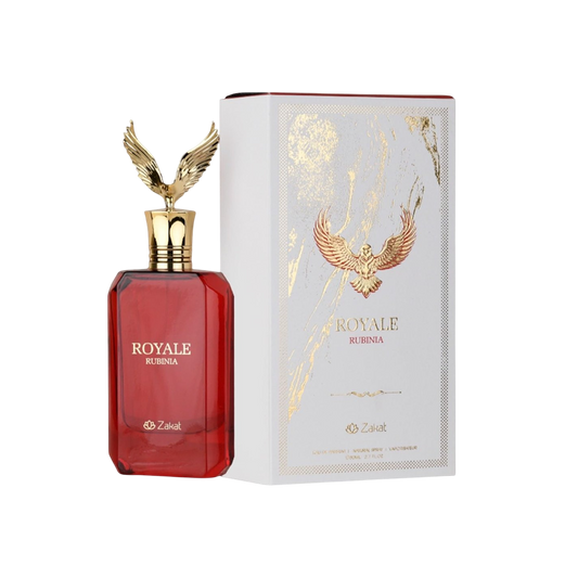 ZAKAT ROYALE RUBINA 80ML EDP SP