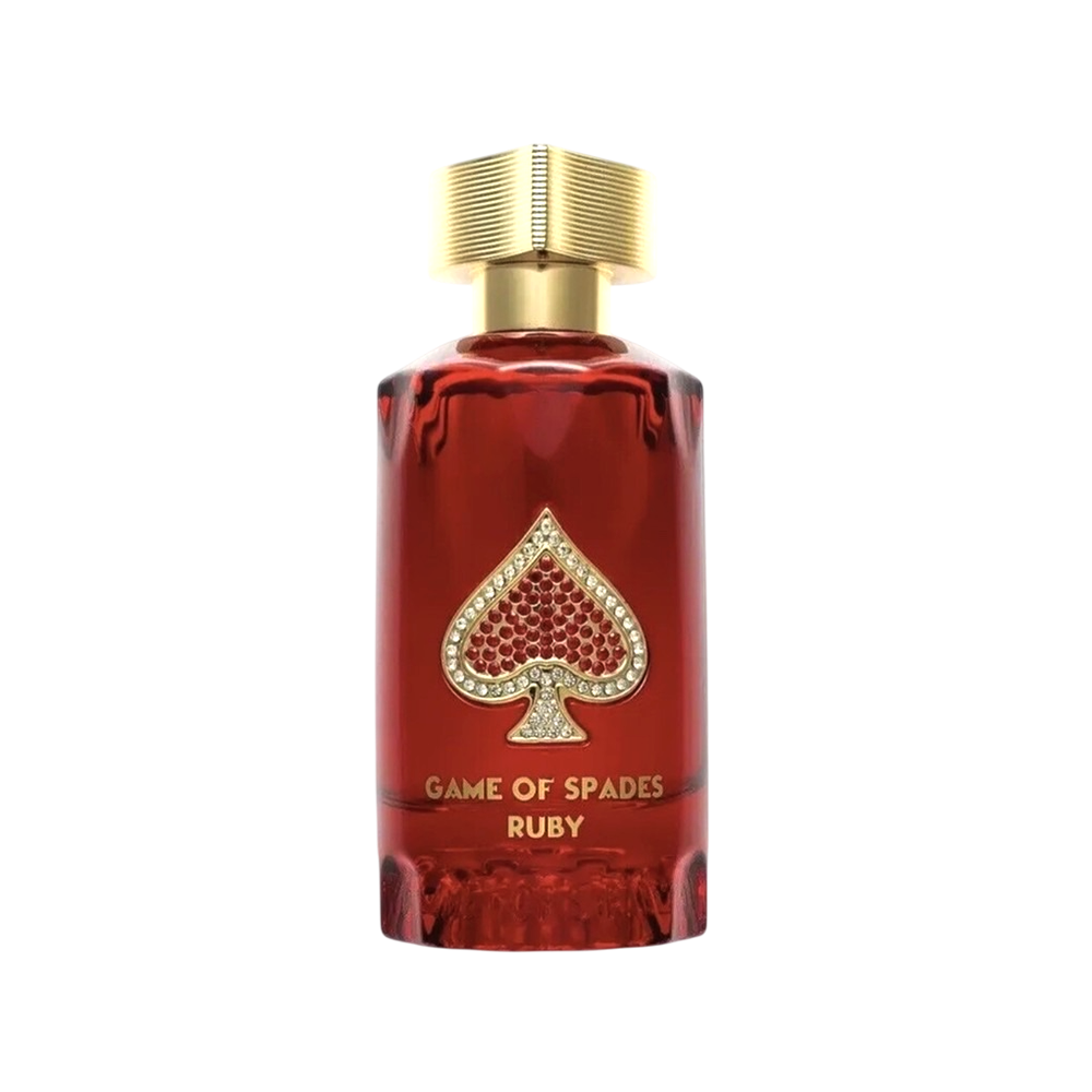 JO MILANO GAME OF SPADES RUBY PARFUM UNISEX 3.4 OZ EDP SP