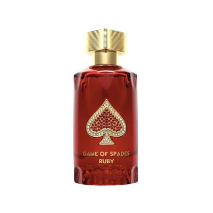 JO MILANO GAME OF SPADES RUBY PARFUM UNISEX 3.4 OZ EDP SP